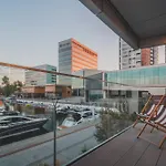 شقة Yacht Park Marina Ekskluzywny Z Widokiem Na Marine