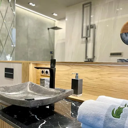 Apartment Yacht Park Marina Ekskluzywny Z Widokiem Na Marine *