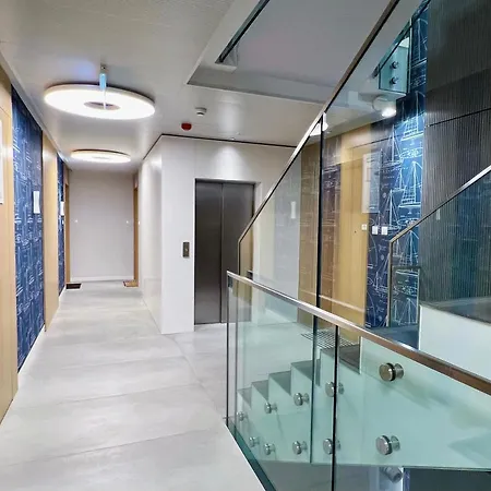 Apartment Yacht Park Marina Ekskluzywny Z Widokiem Na Marine *