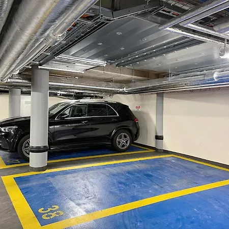 Апартаменты Yacht Park Marina Ekskluzywny Z Widokiem Na Marine