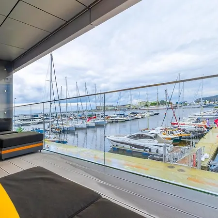 Apartment Yacht Park Marina Ekskluzywny Z Widokiem Na Marine *