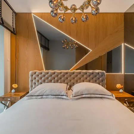 Yacht Park Marina Ekskluzywny Z Widokiem Na Marine Apartment *