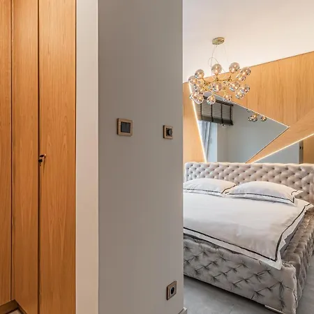 Yacht Park Marina Ekskluzywny Z Widokiem Na Marine דירה גדינייה