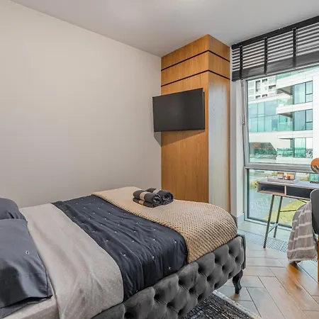 Апартаменты Yacht Park Marina Ekskluzywny Z Widokiem Na Marine