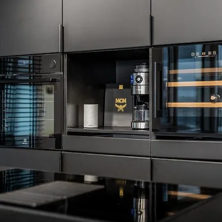 דירה Yacht Park Marina Ekskluzywny Z Widokiem Na Marine גדינייה