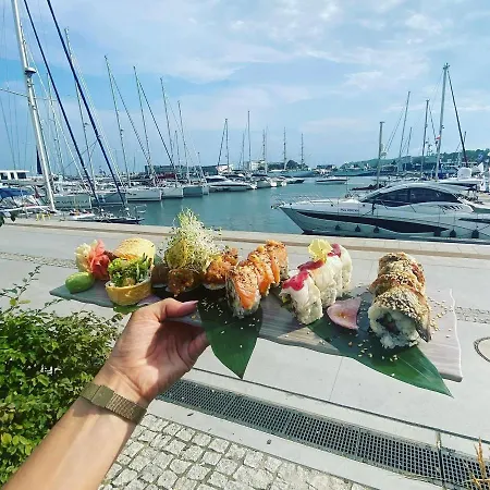 Yacht Park Marina Ekskluzywny Z Widokiem Na Marine * Gdynia