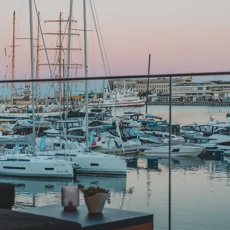 Yacht Park Marina Ekskluzywny Z Widokiem Na Marine *