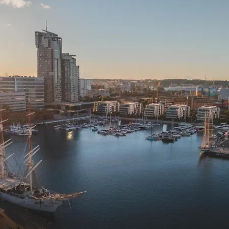 Yacht Park Marina Ekskluzywny Z Widokiem Na Marine *