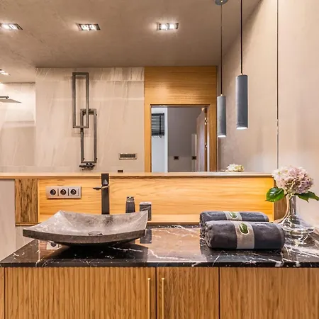 דירה Yacht Park Marina Ekskluzywny Z Widokiem Na Marine גדינייה