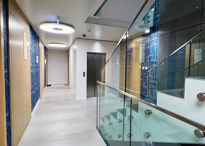 Apartamento Yacht Park Marina Ekskluzywny Z Widokiem Na Marine *