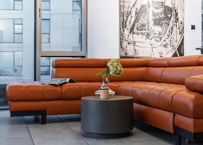 Yacht Park Marina Ekskluzywny Z Widokiem Na Marine Apartamento