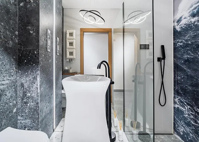 Yacht Park Marina Ekskluzywny Z Widokiem Na Marine Apartamento Gdynia