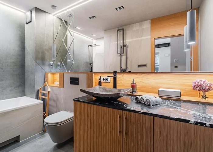 Apartamento Yacht Park Marina Ekskluzywny Z Widokiem Na Marine *